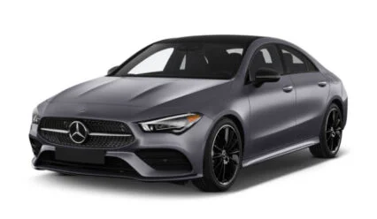 Mercedes-Benz CLA-Class (Автомат, 2.0 Л, 5 Місця)