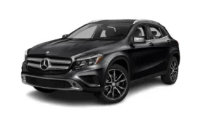 Mercedes-Benz GLA-Class (Automatic, 2.0 л, 5 Місця)