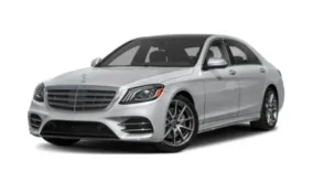 Mercedes-Benz S-Class (Automatic, 3.0 л, 5 Місця)