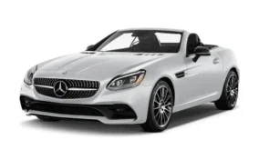 Mercedes-Benz SLC Cabrio (Автомат, 2.0 л, 2 місця)