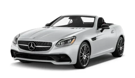 Оренда Mercedes-Benz SLC Cabrio (Автомат, 2.0 л Бензин) на Тенеріфе