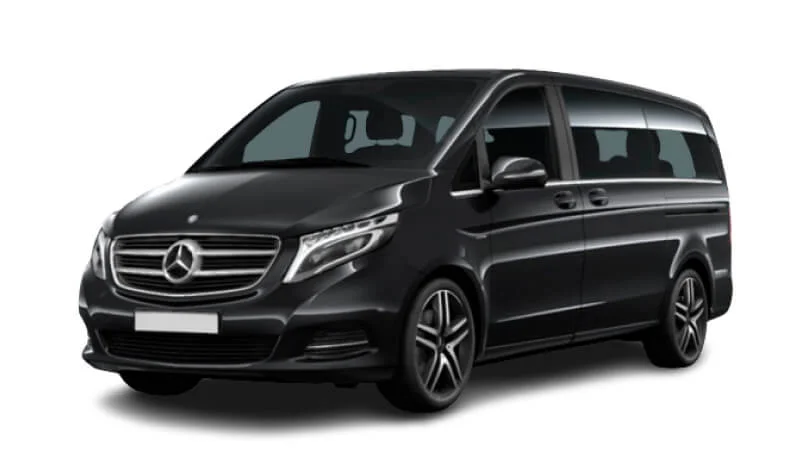 Mercedes-Benz V-Class (Автомат, 2.0 Л Дизель, 8 Місця)