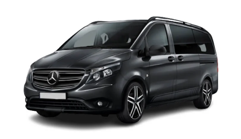 Mercedes-Benz Vito (Автомат, 2.0 Л Дизель, 9 Місця)