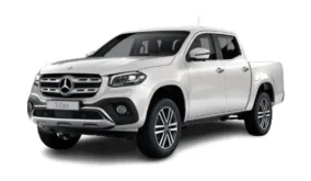 Mercedes-Benz X-Class (Автомат, 2.0 л, 5 місць)