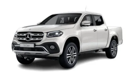 Mercedes-Benz X-Class (Автомат, 2.0 Л, 5 Місця)