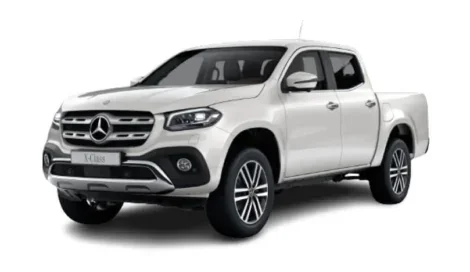 Оренда Mercedes-Benz X-Class (Автомат, 2.0 л Дизель) на Тенеріфе