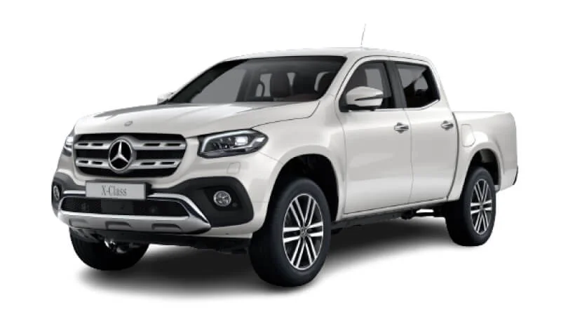 Mercedes-Benz X-Class (Автомат, 2.0 Л Дизель, 5 Місця)