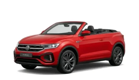 Оренда Volkswagen T-Roc Cabrio (Механіка, 1.5 л Бензин) на Тенеріфе