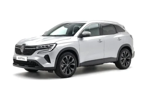 Оренда Renault Austral (Автомат, 1.2 л Бензин) на Тенеріфе