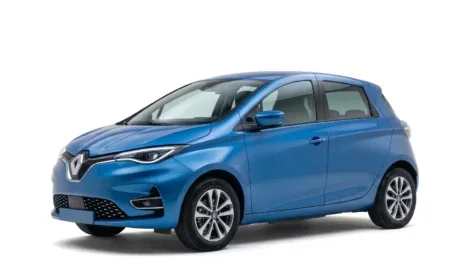 Оренда Renault Zoe (Автомат, 80 кВт Electro) на Тенеріфе