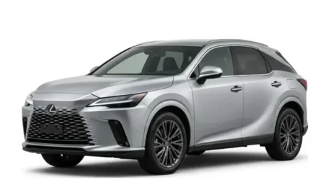 Оренда Lexus RX 450h (Автомат, 3.5 л Бензин) на Тенеріфе