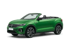 Volkswagen T-Roc Cabrio (Automatic, 1.5 л, 4 Місця)