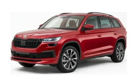 Оренда Skoda Kodiaq (Автомат, 2.0 л Бензин) на Тенеріфе