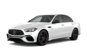 Mercedes-AMG C63 S (Автомат, 4.0 л, 4 місця)