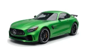 Mercedes-AMG GT R Coupe (Автомат, 4.0 л, 2 місця)