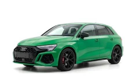 Оренда Audi RS 3 Sportback (Автомат, 2.5 л Бензин) на Тенеріфе