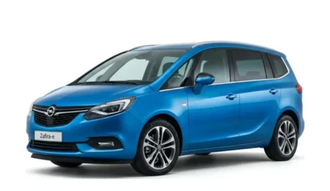 Оренда Opel Zafira (Механіка, 1.6 л Бензин) на Тенеріфе