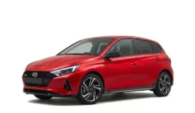Hyundai i20 (Механіка, 1.2 л, 5 місць)