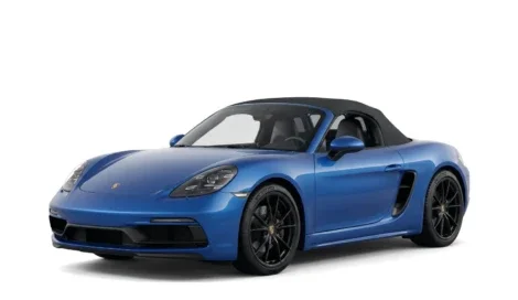 Оренда Porsche 718 Boxster (Автомат, 2.5 л Бензин) на Тенеріфе
