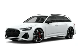 Audi RS 6 Avant (Automatic, 4.0 л, 5 Місця)