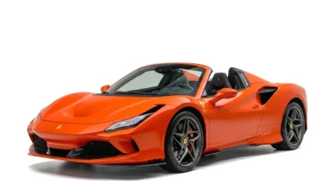 Оренда Ferrari F8 Spider (Автомат, 3.9 л Бензин) на Тенеріфе