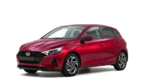 Hyundai i20 (Automatic, 1.2 л, 5 Місця)