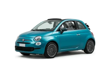 Оренда Fiat 500 Cabrio (Автомат, 1.4 л Бензин) на Тенеріфе