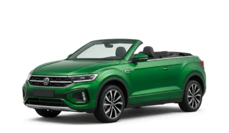 Оренда Volkswagen T-Roc Cabrio (Автомат, 1.5 л Бензин) на Тенеріфе