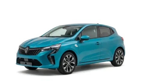 Оренда Renault Clio E-Tech Hybrid (Автомат, 1.6 л Бензин) на Тенеріфе