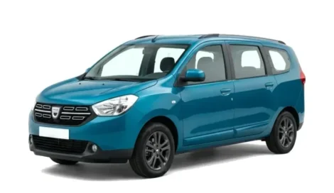 Оренда Dacia Lodgy (Механіка, 1.8 л Дизель) на Тенеріфе