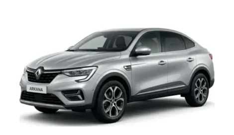 Оренда Renault Arkana E-Tech Hybrid (Автомат, 1.6 л Бензин) на Тенеріфе