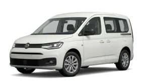 Volkswagen Caddy Maxi (Automatic, 2.0 л, 7 Місця)