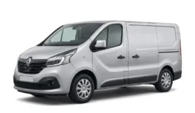 Renault Trafic (Manual, 2.0 л, 2 Місця)