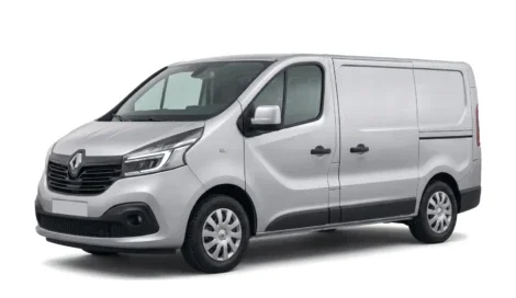 Оренда Renault Trafic (Механіка, 2.0 л Бензин) на Тенеріфе