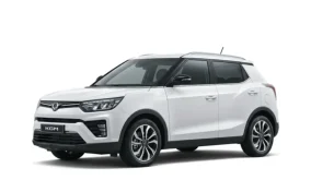 KGM Tivoli (Automatic, 1.5 л, 5 Місця)