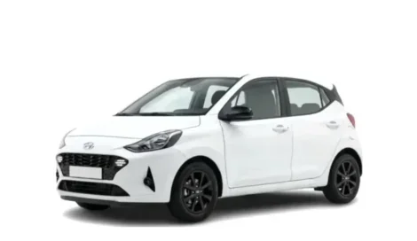 Оренда Hyundai i10 (Механіка, 1.0 л Бензин) на Тенеріфе