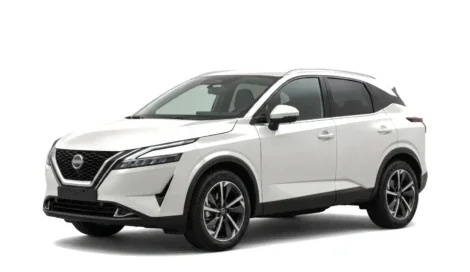 Оренда Nissan Qashqai (Механіка, 1.3 л Бензин) на Тенеріфе