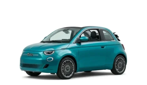 Оренда Fiat 500 Cabrio (Механіка, 1.4 л Бензин) на Тенеріфе