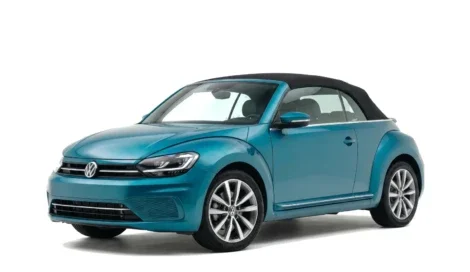 Оренда Volkswagen Beetle Cabrio (Механіка, 1.8 л Бензин) на Тенеріфе
