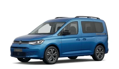 Оренда Volkswagen Caddy (Автомат, 1.5 л Бензин) на Тенеріфе