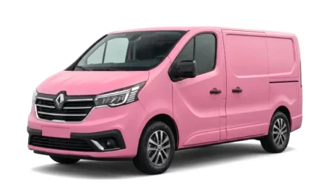 Оренда Renault Trafic (Автомат, 2.0 л Бензин) на Тенеріфе