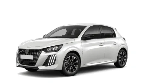 Оренда Peugeot 208 (Механіка, 1.2 л Бензин) на Тенеріфе