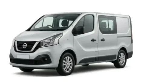Оренда Nissan NV300 (Автомат, 2.0 л Бензин) на Тенеріфе