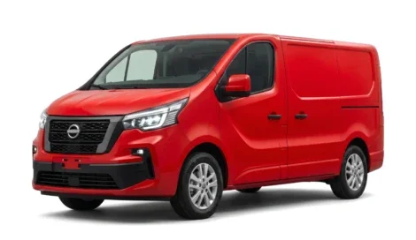 Оренда Nissan NV300 (Механіка, 2.0 л Бензин) на Тенеріфе
