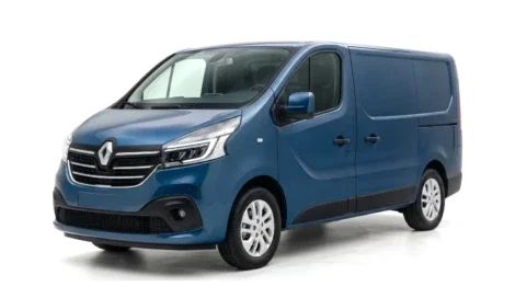 Оренда Renault Trafic (Механіка, 2.0 л Бензин) на Тенеріфе