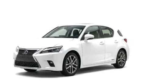 Оренда Lexus CT200H (Механіка, 1.8 л Бензин) на Тенеріфе