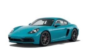 Porsche 718 Cayman (Автомат, 2.0 л, 2 місця)