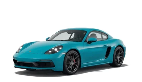 Оренда Porsche 718 Cayman (Автомат, 2.0 л Бензин) на Тенеріфе