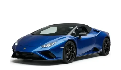Оренда Lamborghini Huracan EVO Spyder (Автомат, 5.2 л Бензин) на Тенеріфе