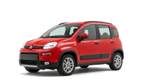 Оренда Fiat Panda (Механіка, 1.2 л Бензин) на Тенеріфе